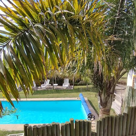 Apartamentos La Playa Piriápolis Eksteriør billede