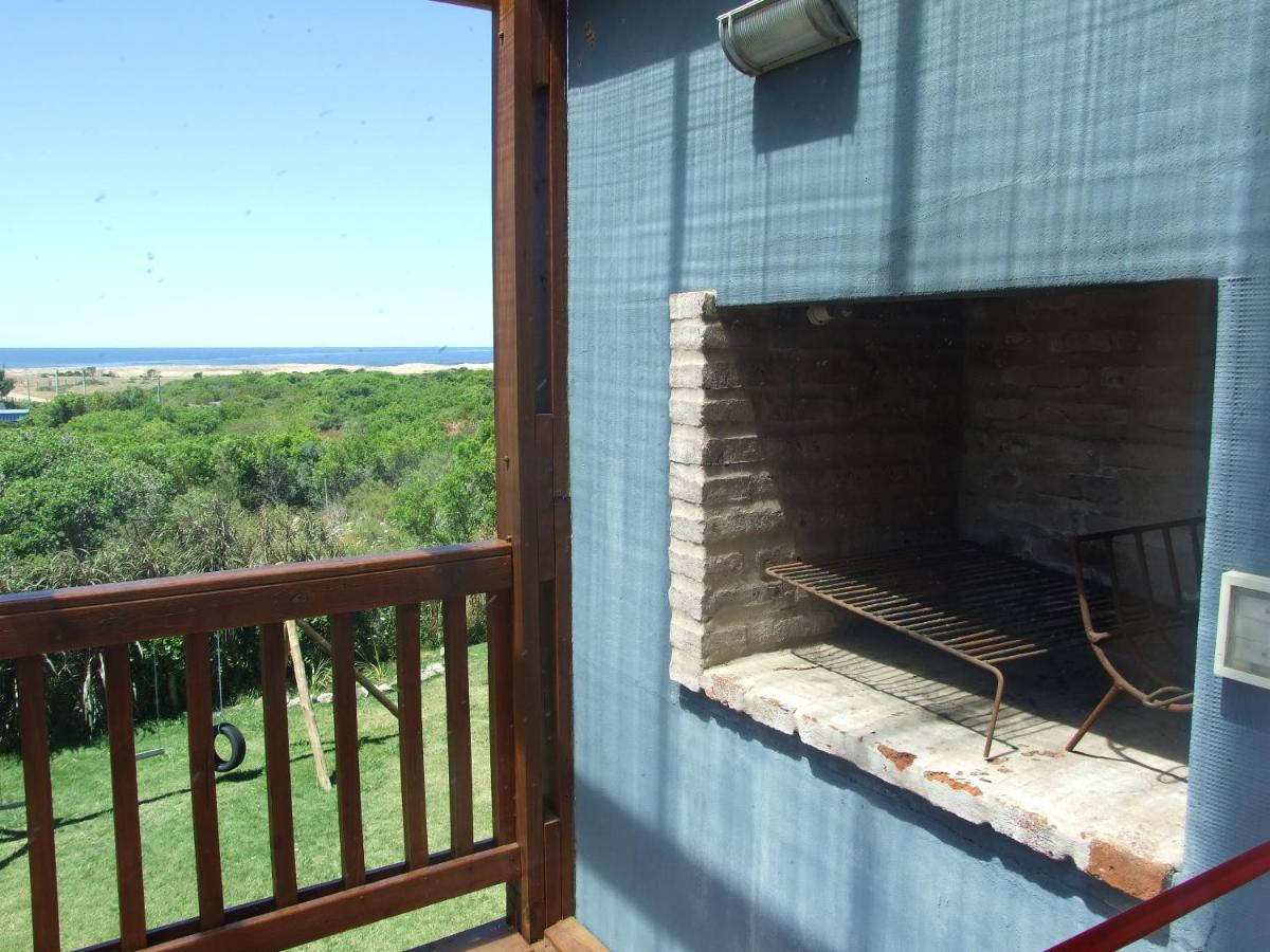 Apartamentos La Playa Piriápolis Eksteriør billede