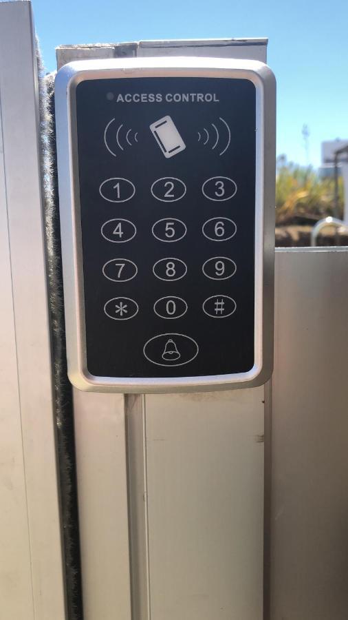 Apartamentos La Playa Piriápolis Eksteriør billede