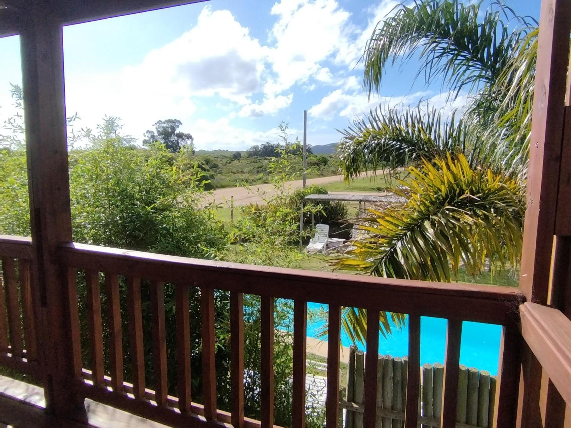 Apartamentos La Playa Piriápolis Eksteriør billede