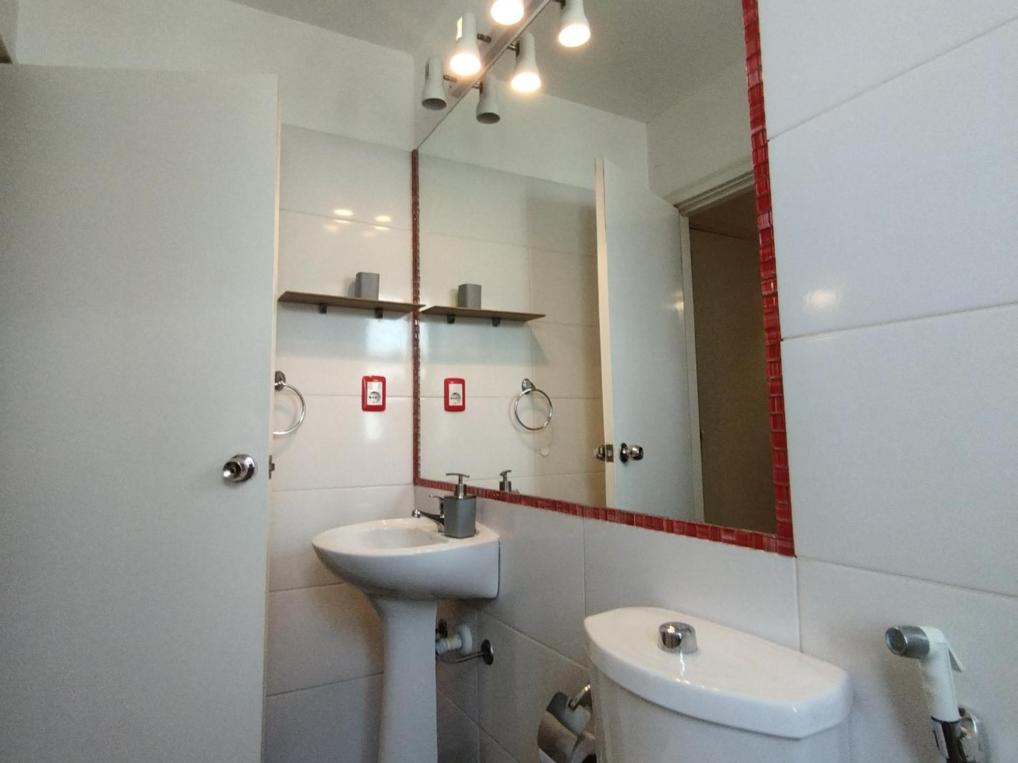 Apartamentos La Playa Piriápolis Værelse billede