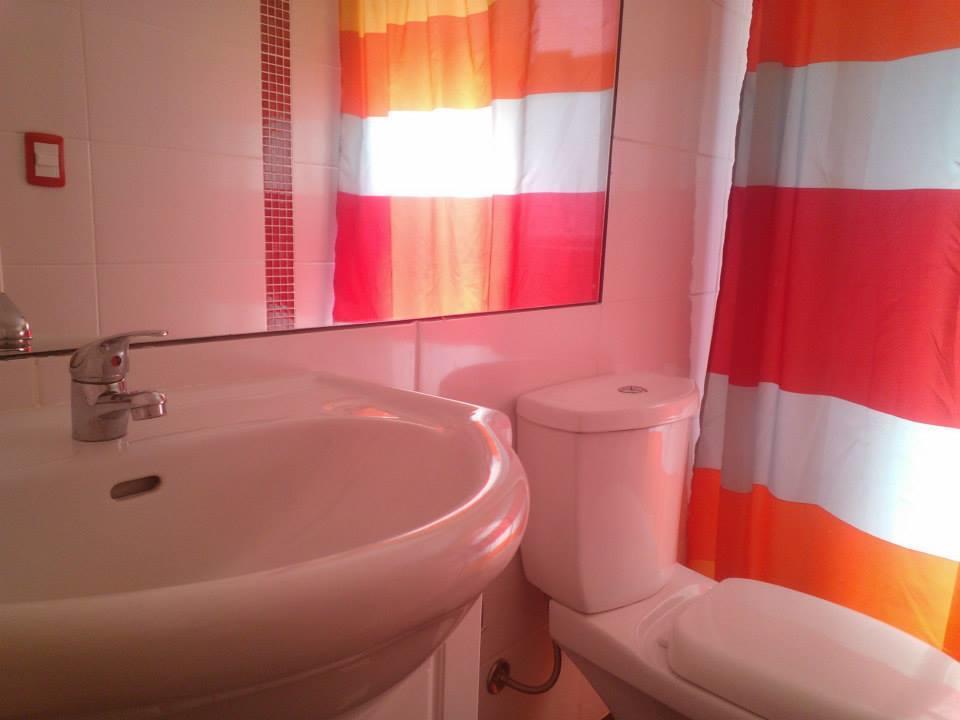 Apartamentos La Playa Piriápolis Eksteriør billede