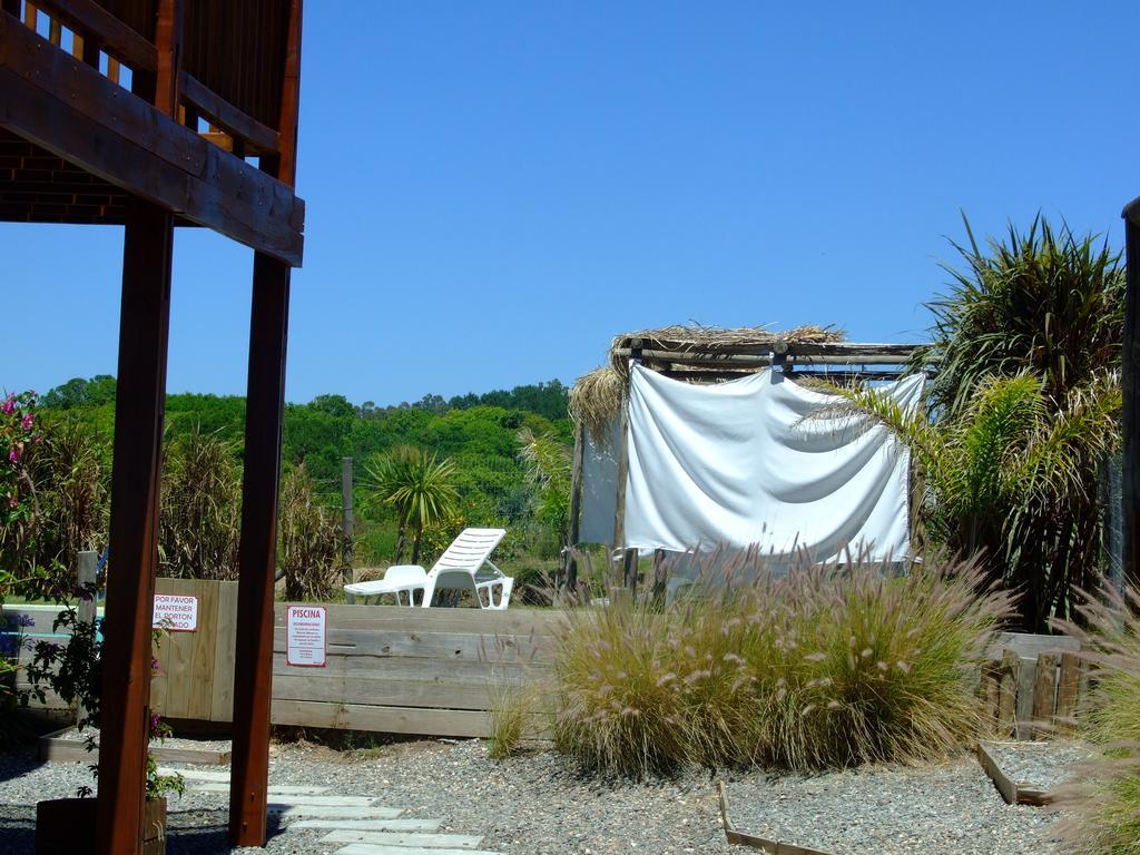 Apartamentos La Playa Piriápolis Eksteriør billede
