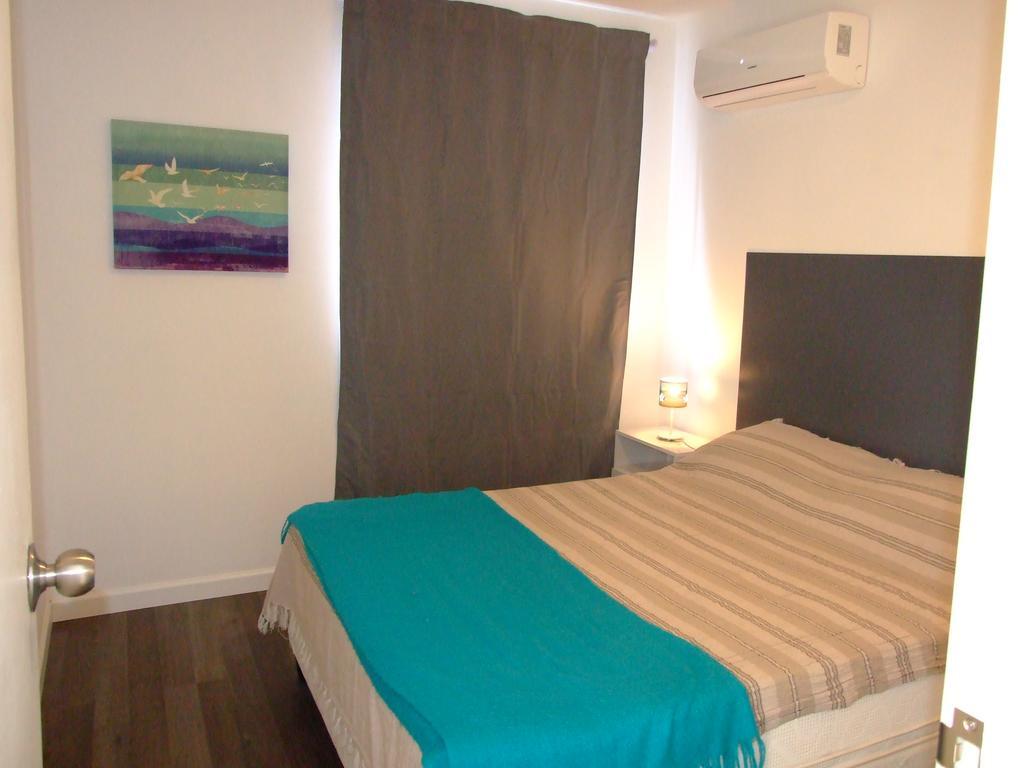 Apartamentos La Playa Piriápolis Eksteriør billede