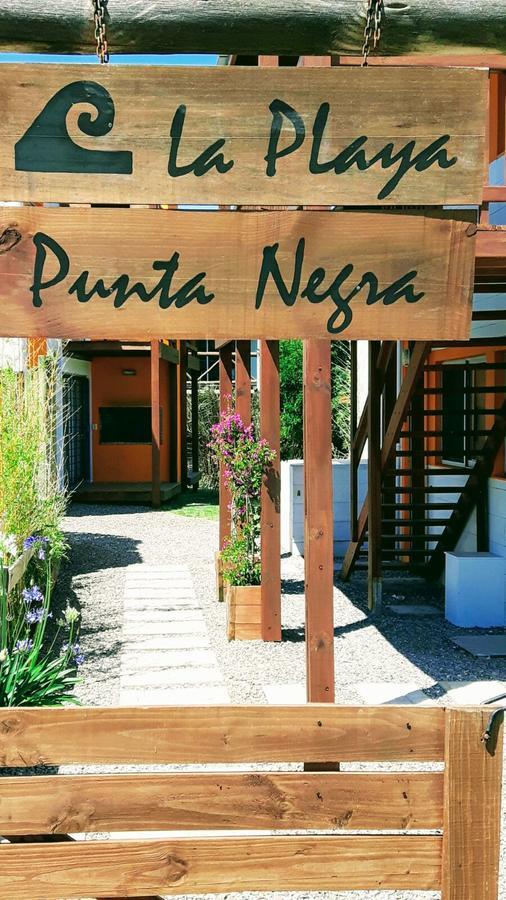 Apartamentos La Playa Piriápolis Eksteriør billede