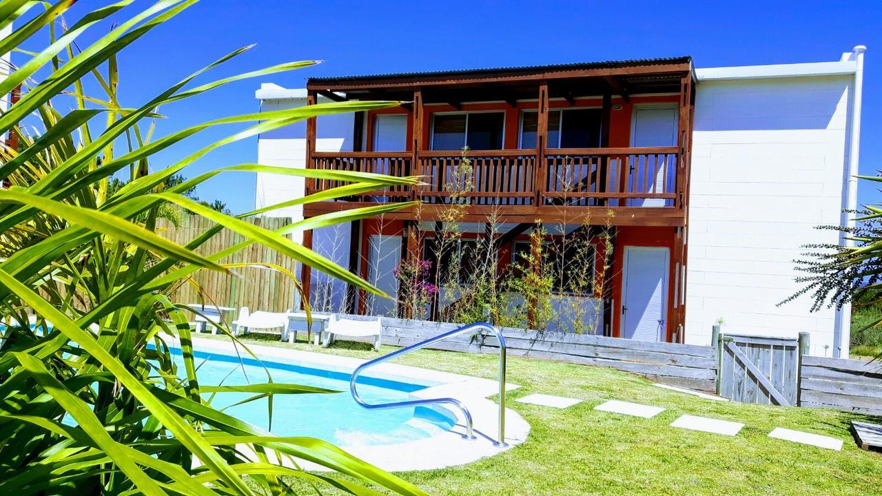 Apartamentos La Playa Piriápolis Eksteriør billede