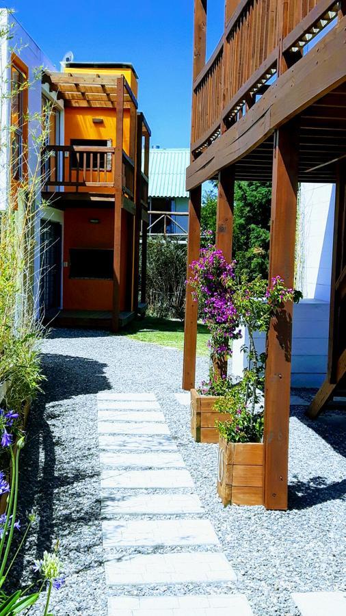 Apartamentos La Playa Piriápolis Eksteriør billede