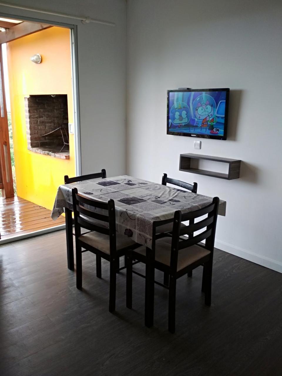 Apartamentos La Playa Piriápolis Eksteriør billede