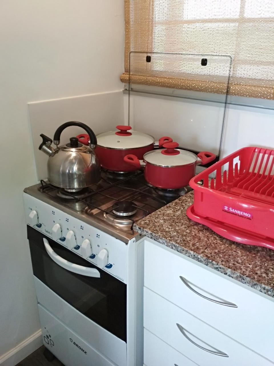 Apartamentos La Playa Piriápolis Eksteriør billede