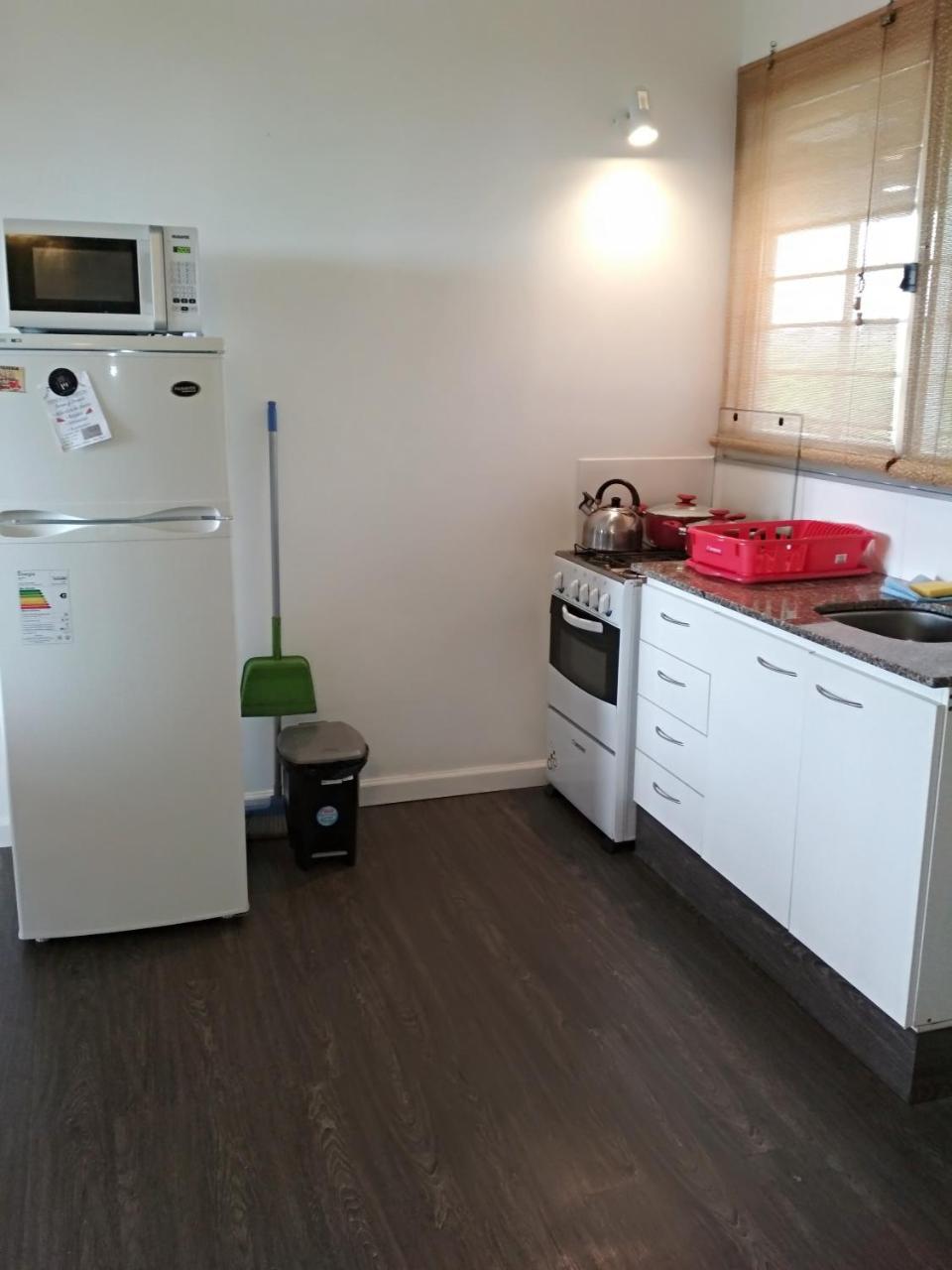 Apartamentos La Playa Piriápolis Eksteriør billede