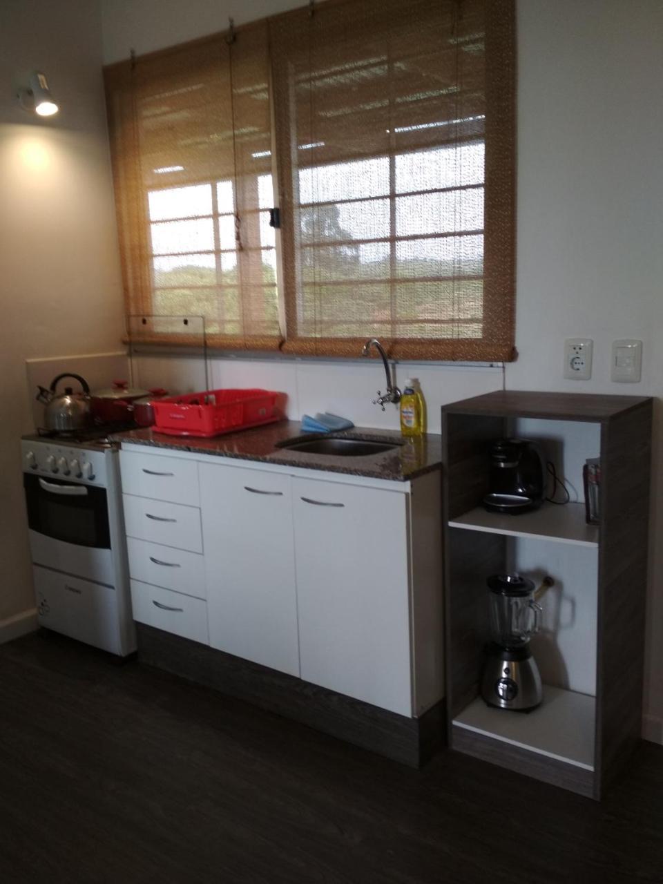 Apartamentos La Playa Piriápolis Eksteriør billede