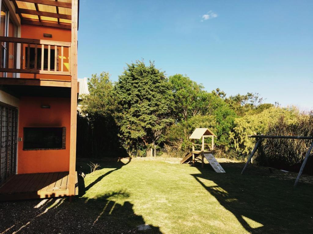 Apartamentos La Playa Piriápolis Eksteriør billede