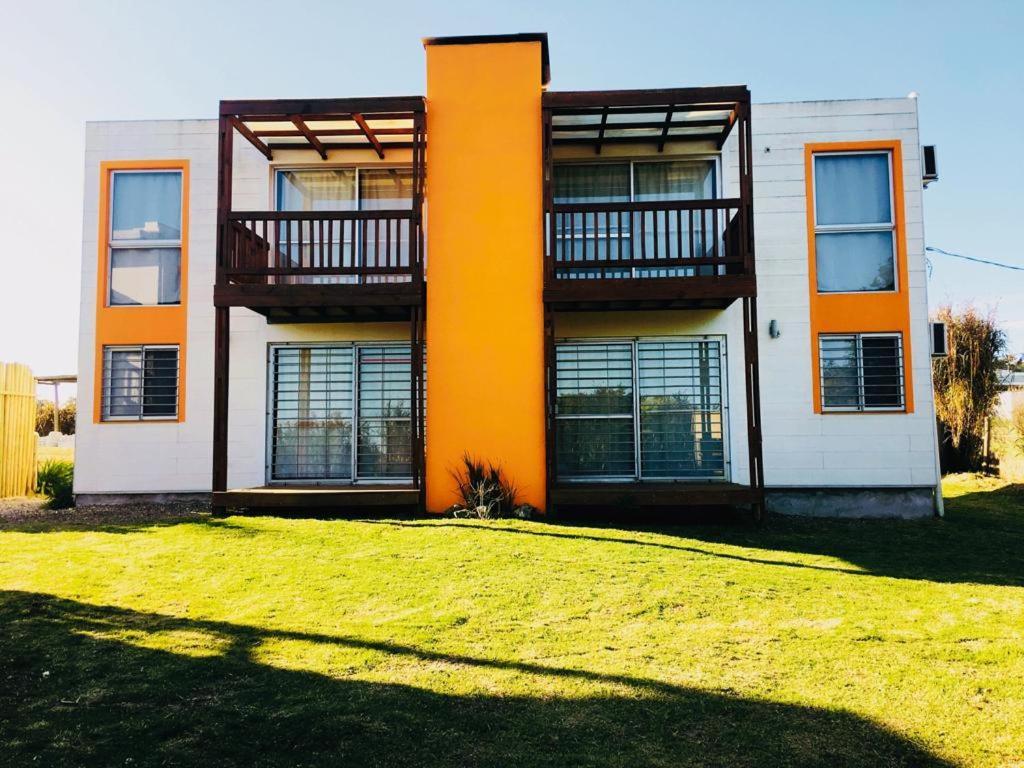 Apartamentos La Playa Piriápolis Eksteriør billede