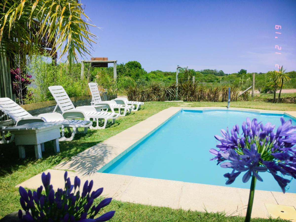 Apartamentos La Playa Piriápolis Eksteriør billede