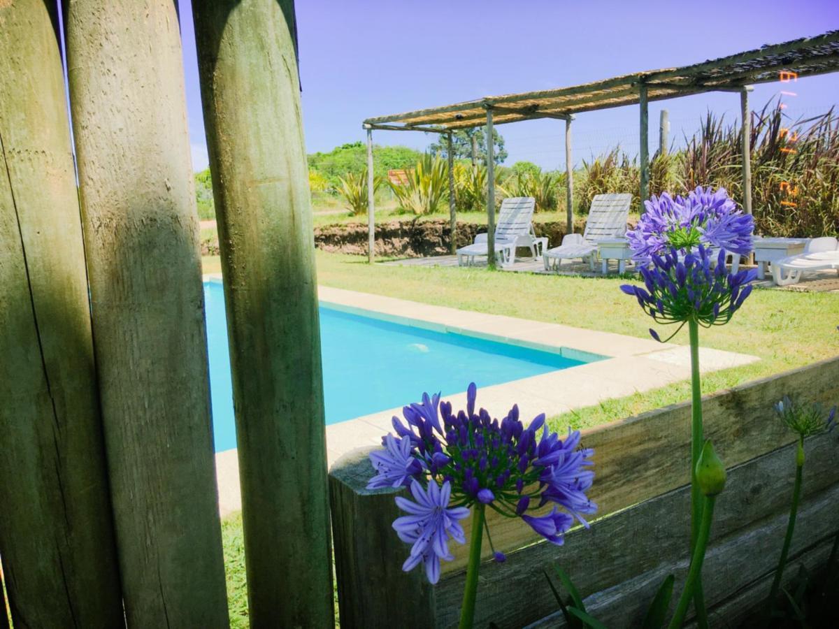 Apartamentos La Playa Piriápolis Eksteriør billede