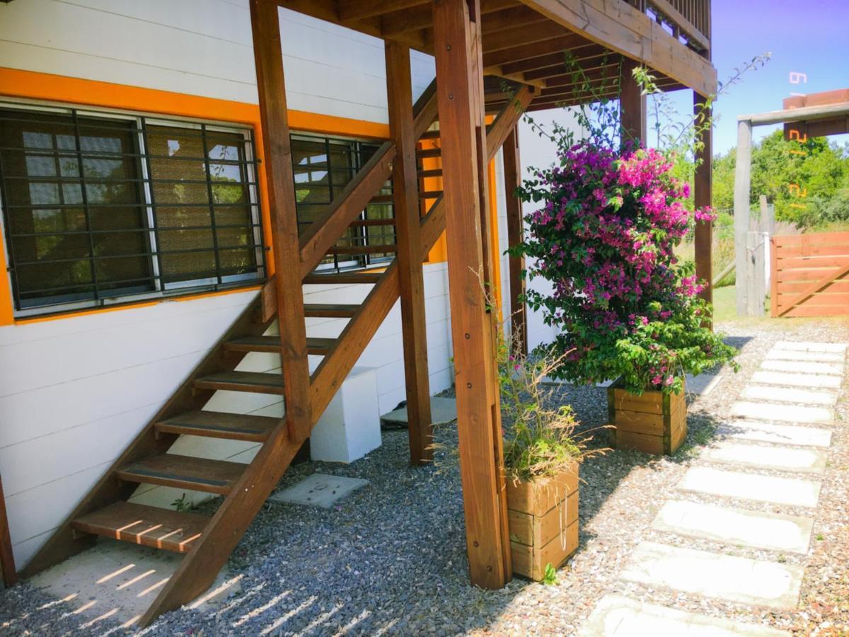 Apartamentos La Playa Piriápolis Eksteriør billede